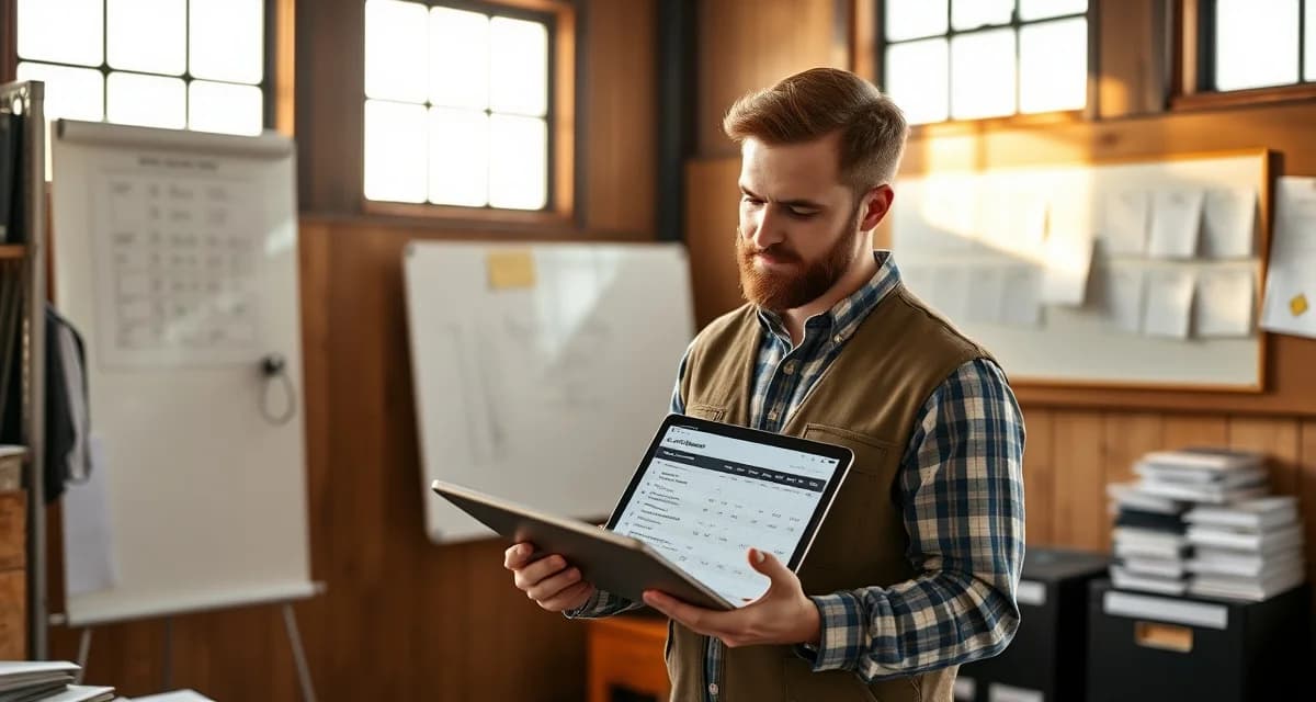 Barn manager tracking per-horse charges and billing services in equestrian stable management software dashboard interface