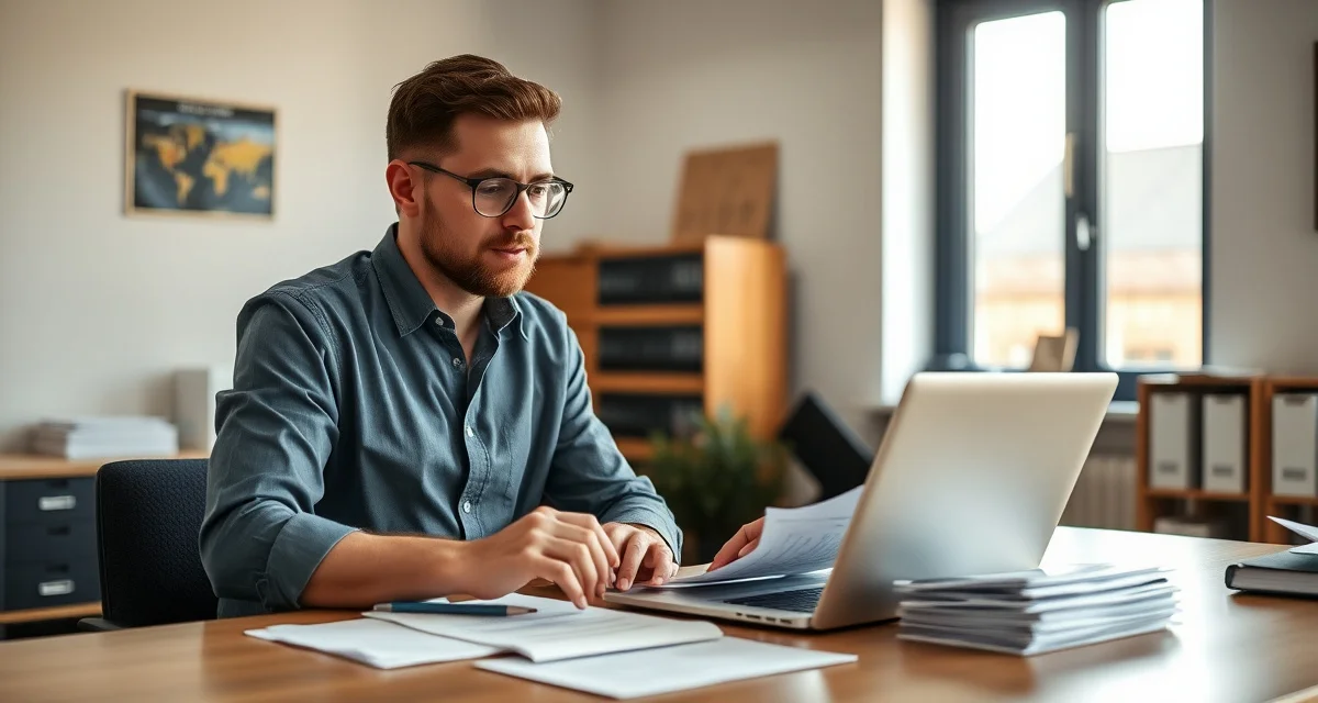 Barn manager handling late board payments with organized records and professional communication methods