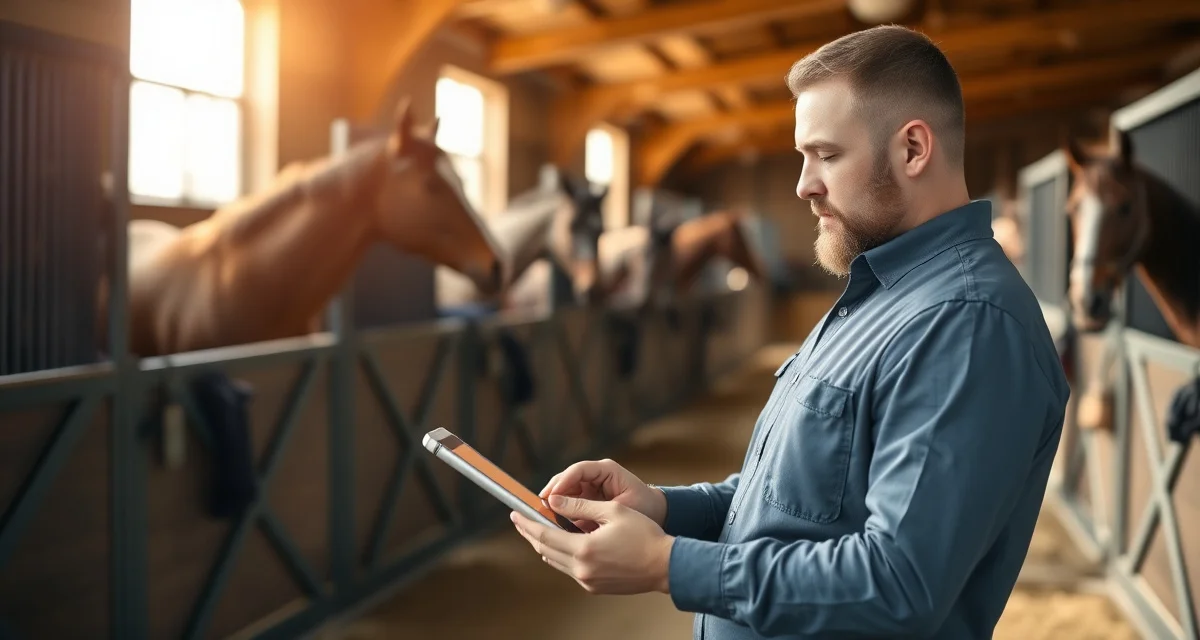 Reining horse and rider performing precise pattern work during training, demonstrating the discipline-specific needs of reining barn management.
