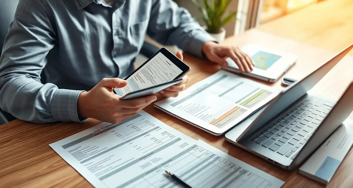 Boarding barn manager tracking show expense billing across multiple horses and clients using digital management software